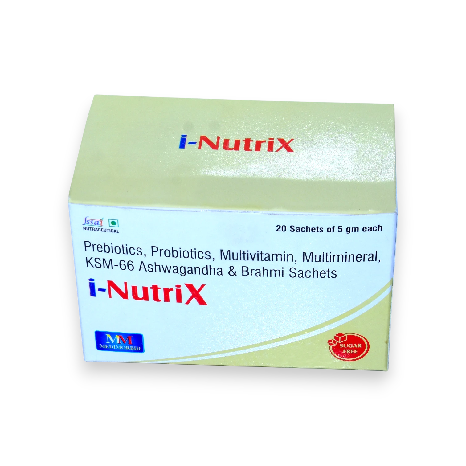 i-NutriX - Image 1